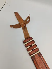 Afrikansk blankvåben