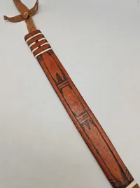 Afrikansk blankvåben