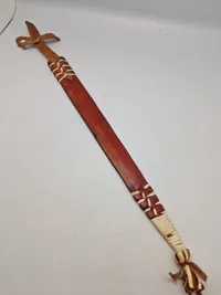 Afrikansk blankvåben