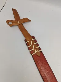 Afrikansk blankvåben