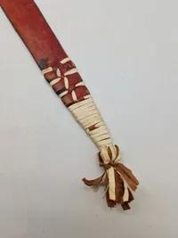Afrikansk blankvåben