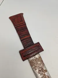 Afrikansk blankvåben