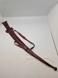Afrikansk blankvåben