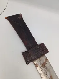 Afrikansk blankvåben