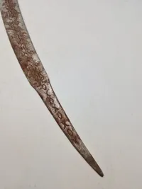 Afrikansk blankvåben