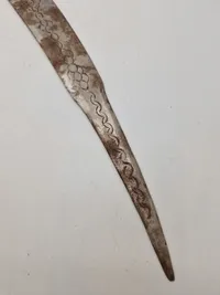 Afrikansk blankvåben
