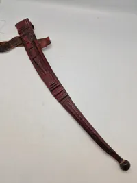 Afrikansk blankvåben