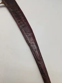 Afrikansk blankvåben