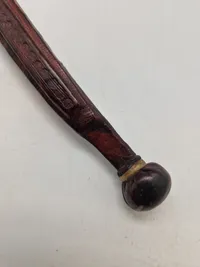Afrikansk blankvåben