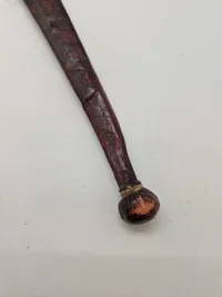 Afrikansk blankvåben