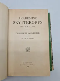 Akademisk skyttekorps