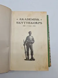 Akademisk skyttekorps