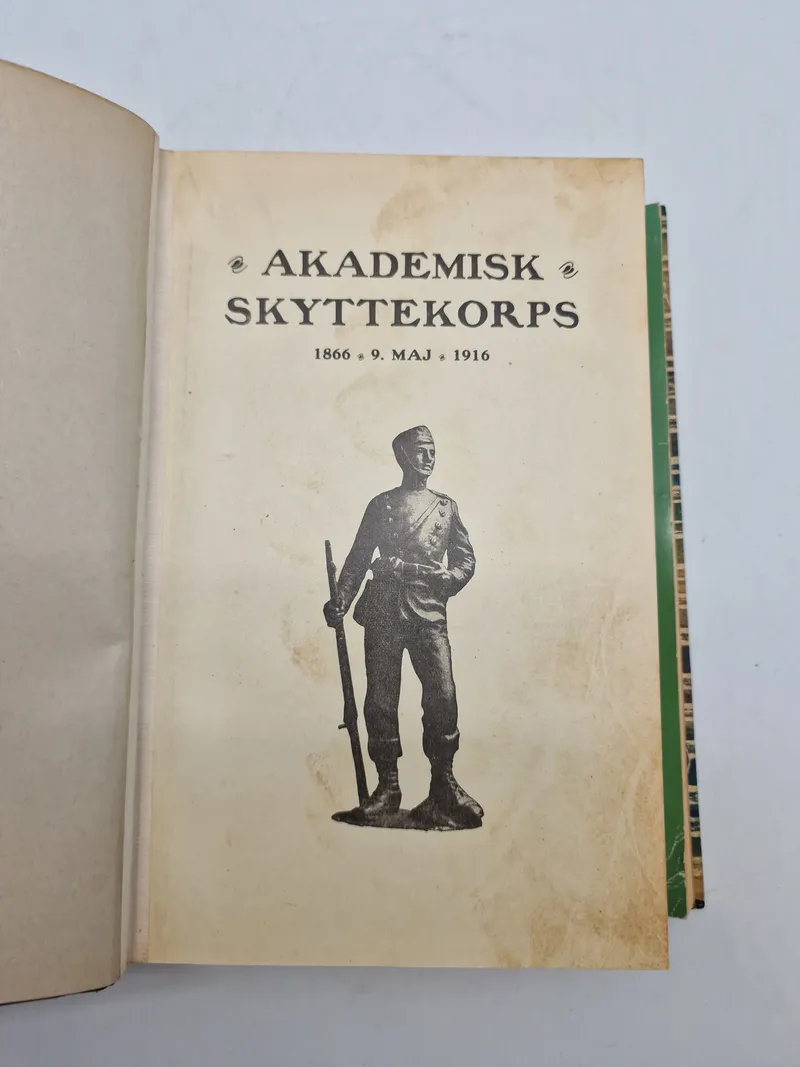 Akademisk skyttekorps