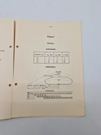 Reglement for geværgranat P.m/49