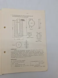 Reglement for geværgranat P.m/49