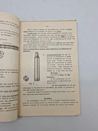 Reglement for geværgranat P.m/49