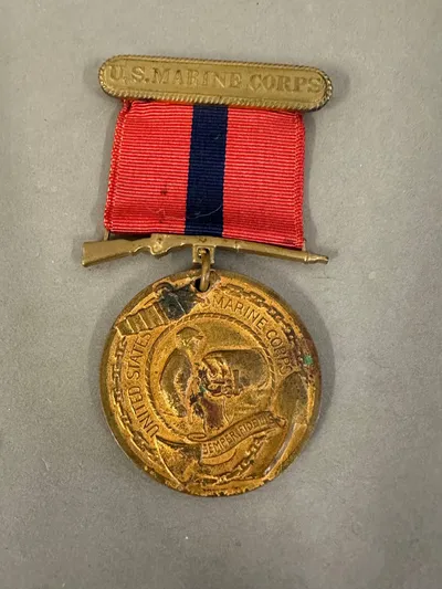 Marine Corps Good Conduct Medal USMC, Navgiven