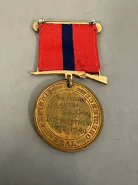 Marine Corps Good Conduct Medal USMC, Navgiven