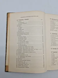 Politiets tolk - dansk-engelsk-fransk-tysk 1944