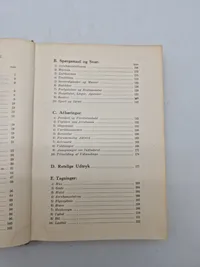 Politiets tolk - dansk-engelsk-fransk-tysk 1944