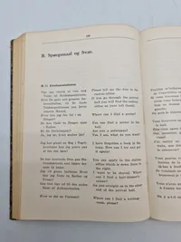 Politiets tolk - dansk-engelsk-fransk-tysk 1944