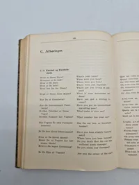 Politiets tolk - dansk-engelsk-fransk-tysk 1944