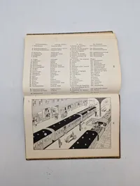 Politiets tolk - dansk-engelsk-fransk-tysk 1944