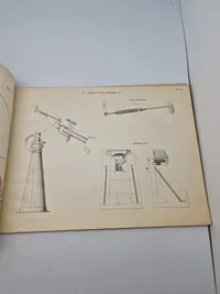 Artilleritegninger til håndbog i SøArtilleriets materiel