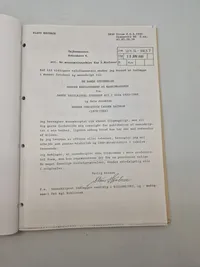 Dansk rekylriffel syndikats 40 års jubilæum
