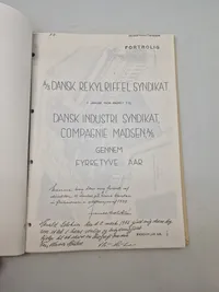Dansk rekylriffel syndikats 40 års jubilæum