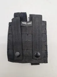 Samling diverse militaria