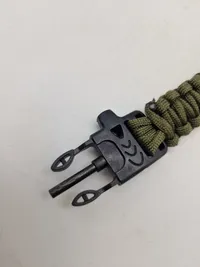 Samling diverse militaria
