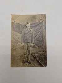 Samling originale tyske ww2 fotos