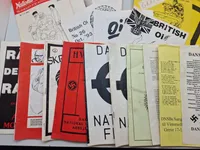 Samling danske nazistiske blade (Efter ww2)