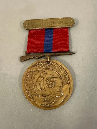 Marine Corps Good Conduct Medal USMC, Navgiven