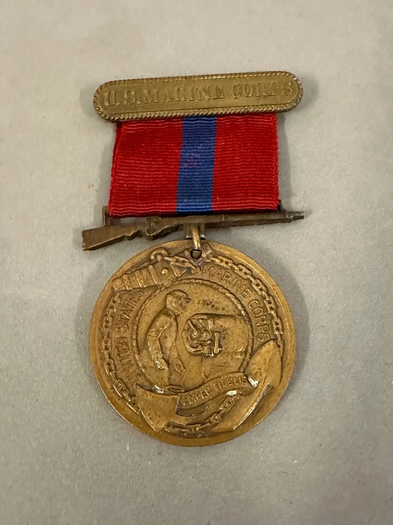 Marine Corps Good Conduct Medal USMC, Navgiven