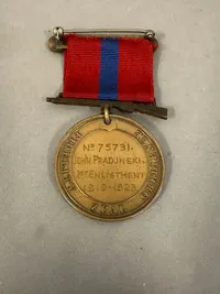 Marine Corps Good Conduct Medal USMC, Navgiven