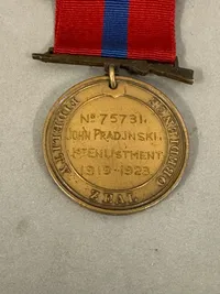 Marine Corps Good Conduct Medal USMC, Navgiven