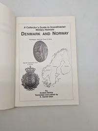 Opslagsværk over norske og danske hjelme