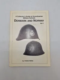 Opslagsværk over norske og danske hjelme