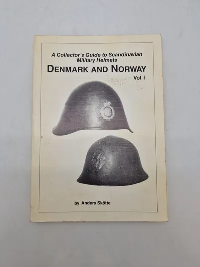 Opslagsværk over norske og danske hjelme