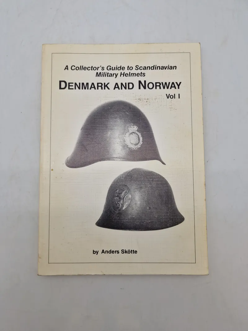 Opslagsværk over norske og danske hjelme