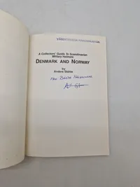Opslagsværk over norske og danske hjelme