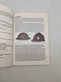 Opslagsværk over norske og danske hjelme