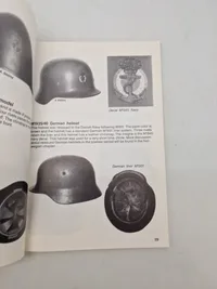 Opslagsværk over norske og danske hjelme