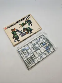 Samlesæt med tyske tropper, ww2