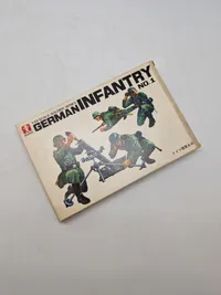 Samlesæt med tyske tropper, ww2