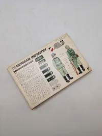 Samlesæt med tyske tropper, ww2