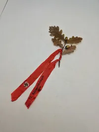 Original tysk pin, ww2