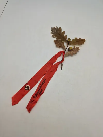Original tysk pin, ww2